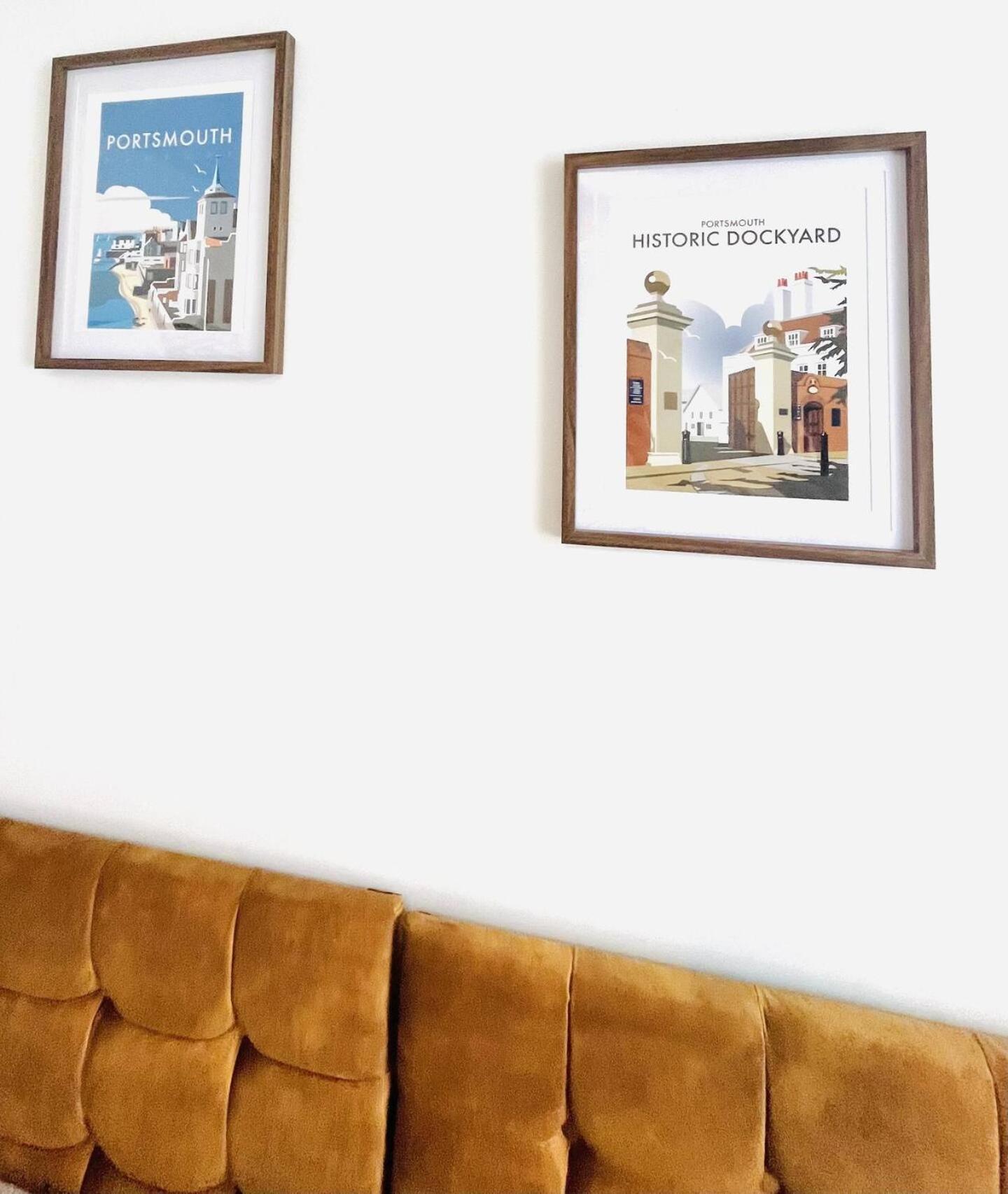 Hudson Road Aparthotel Πόρτσμουθ Εξωτερικό φωτογραφία