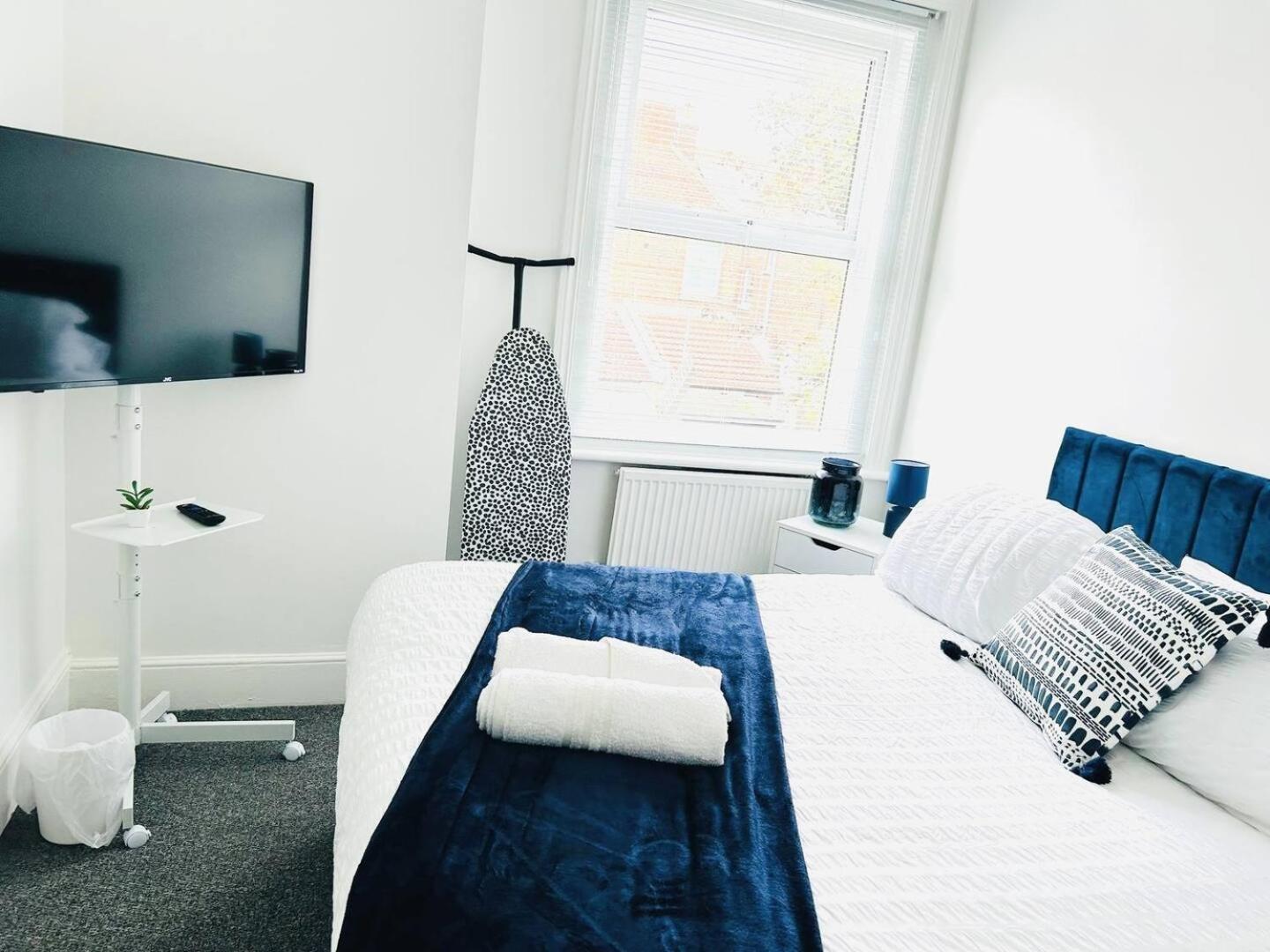 Hudson Road Aparthotel Πόρτσμουθ Εξωτερικό φωτογραφία