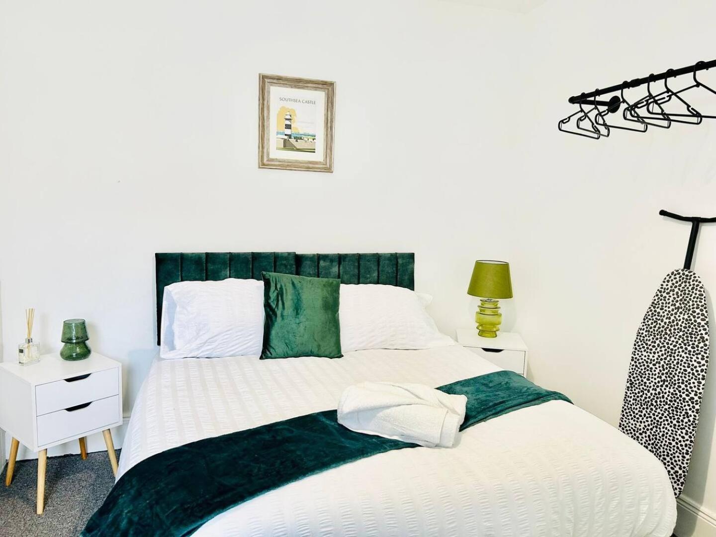 Hudson Road Aparthotel Πόρτσμουθ Εξωτερικό φωτογραφία
