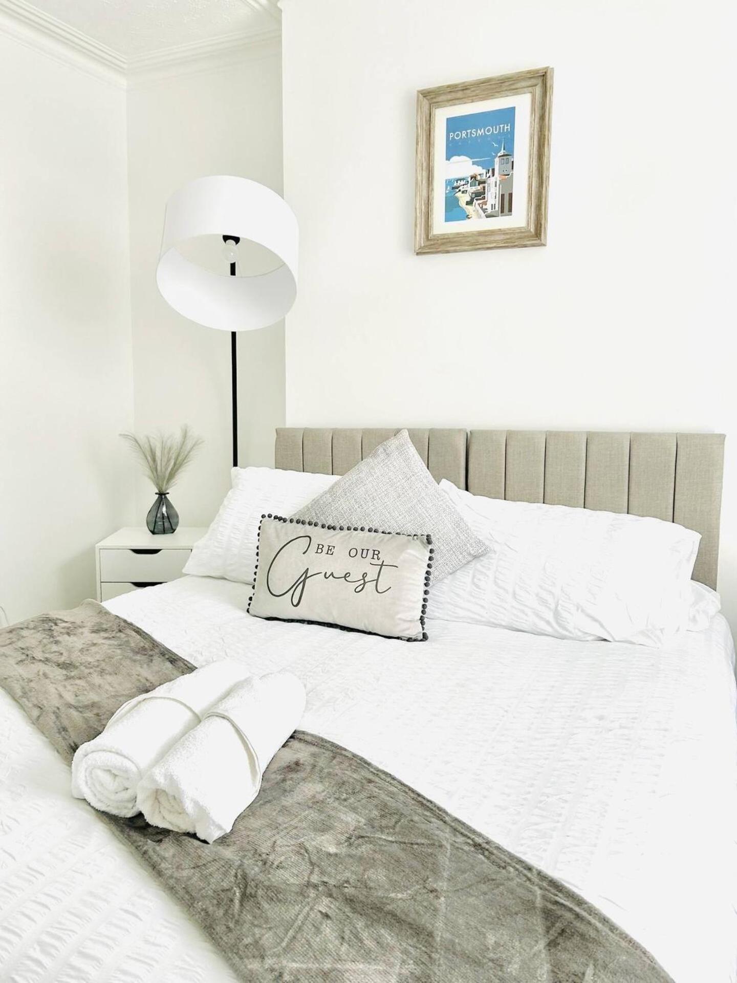 Hudson Road Aparthotel Πόρτσμουθ Εξωτερικό φωτογραφία