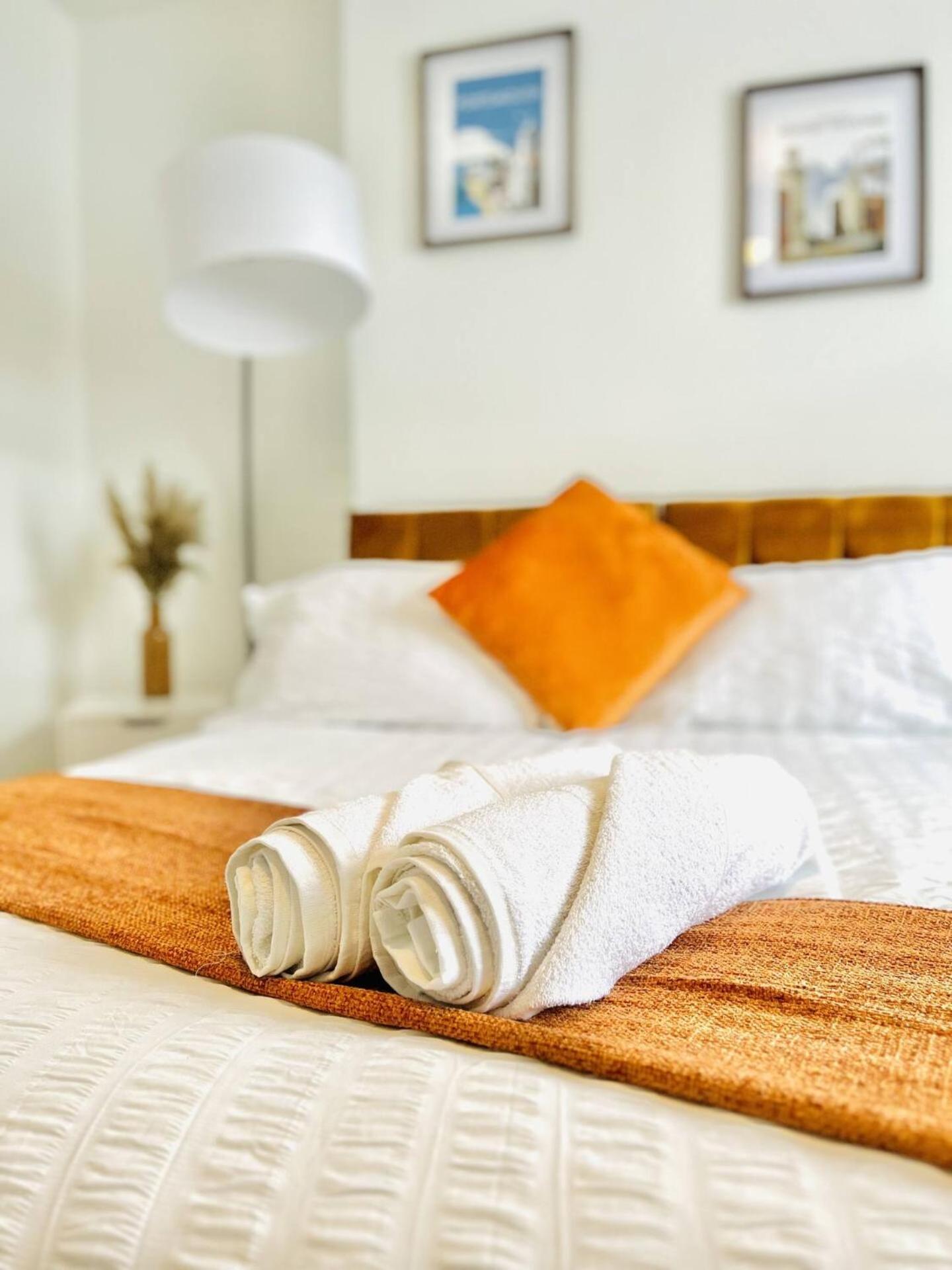 Hudson Road Aparthotel Πόρτσμουθ Εξωτερικό φωτογραφία