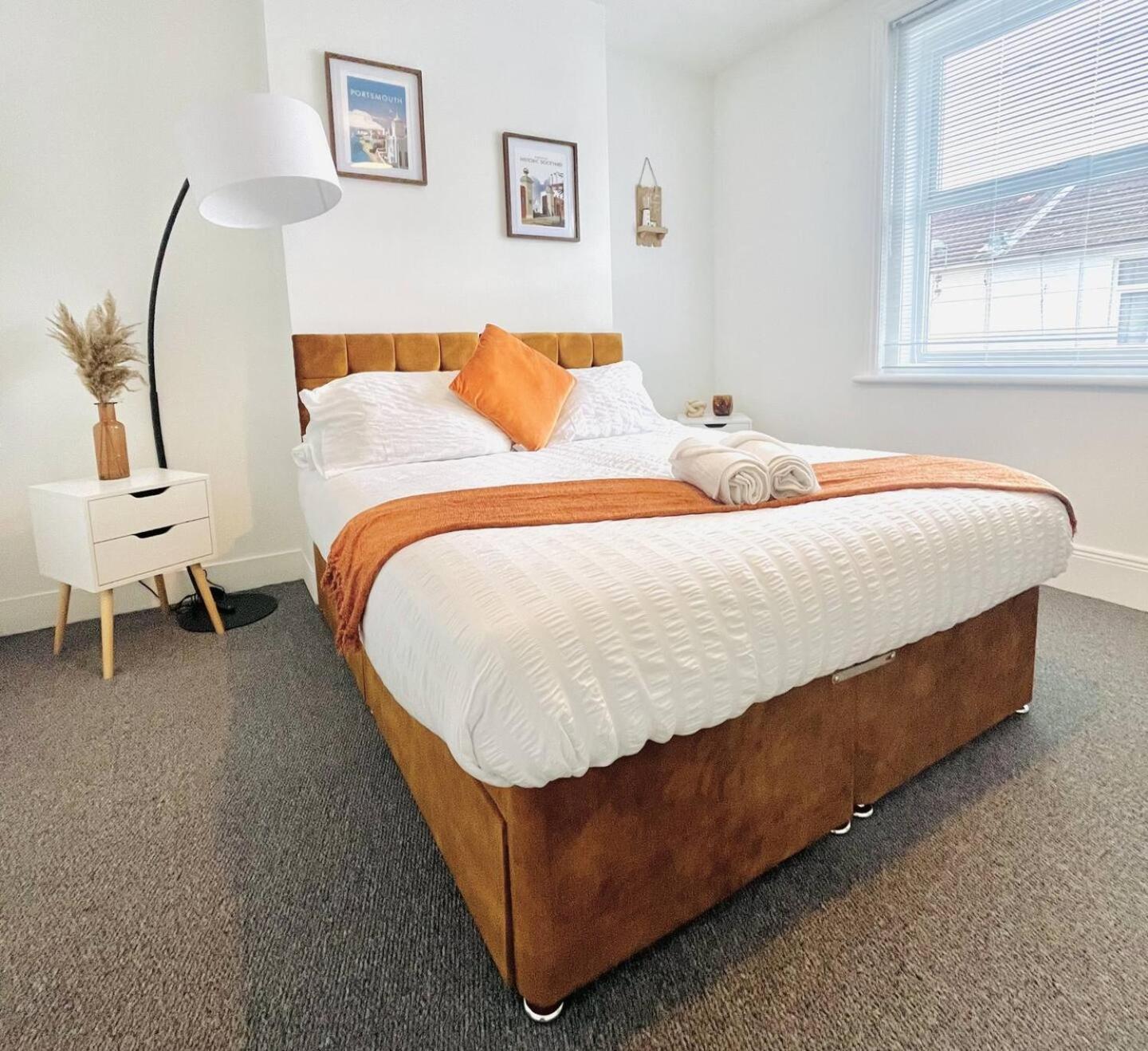 Hudson Road Aparthotel Πόρτσμουθ Εξωτερικό φωτογραφία