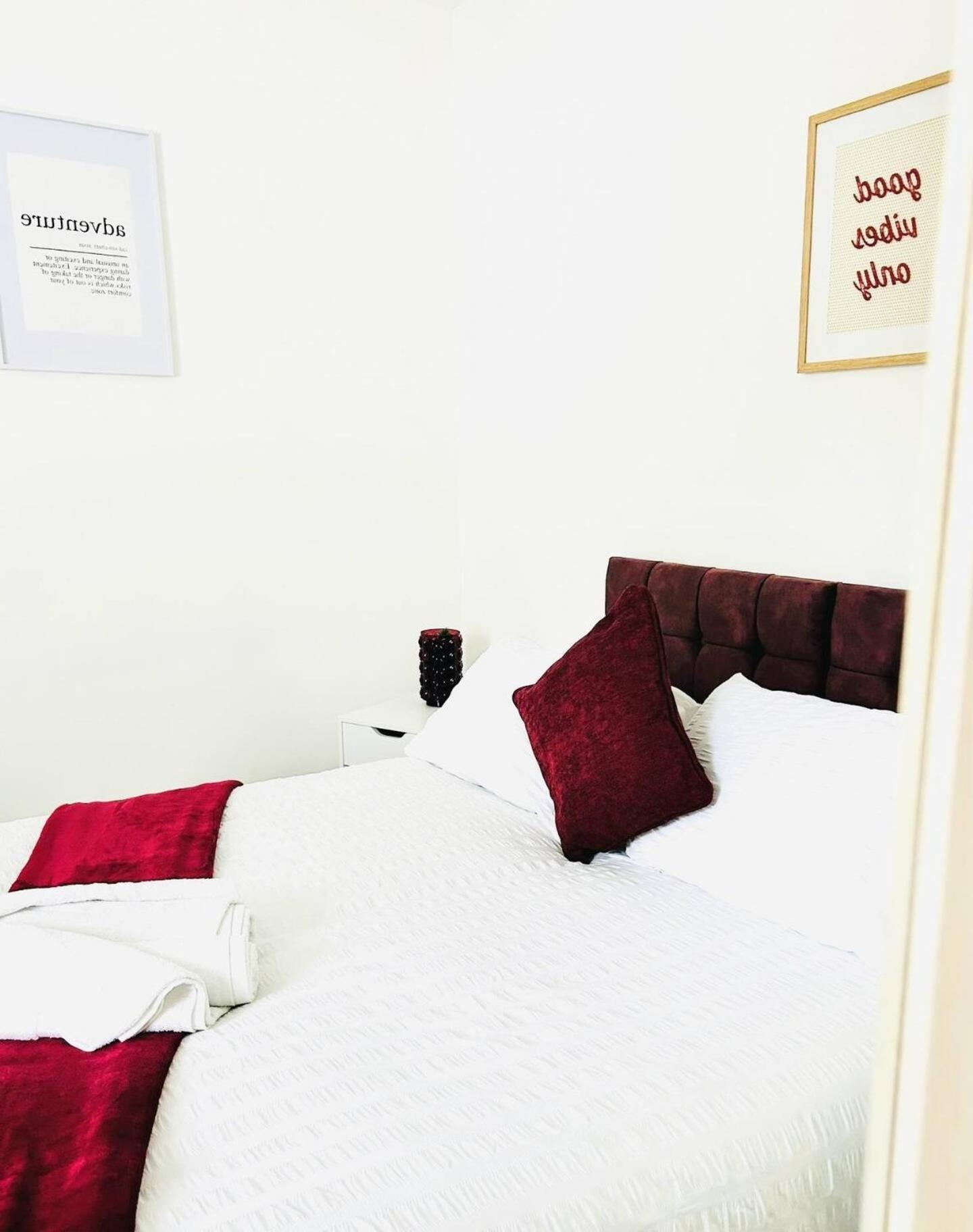 Hudson Road Aparthotel Πόρτσμουθ Εξωτερικό φωτογραφία