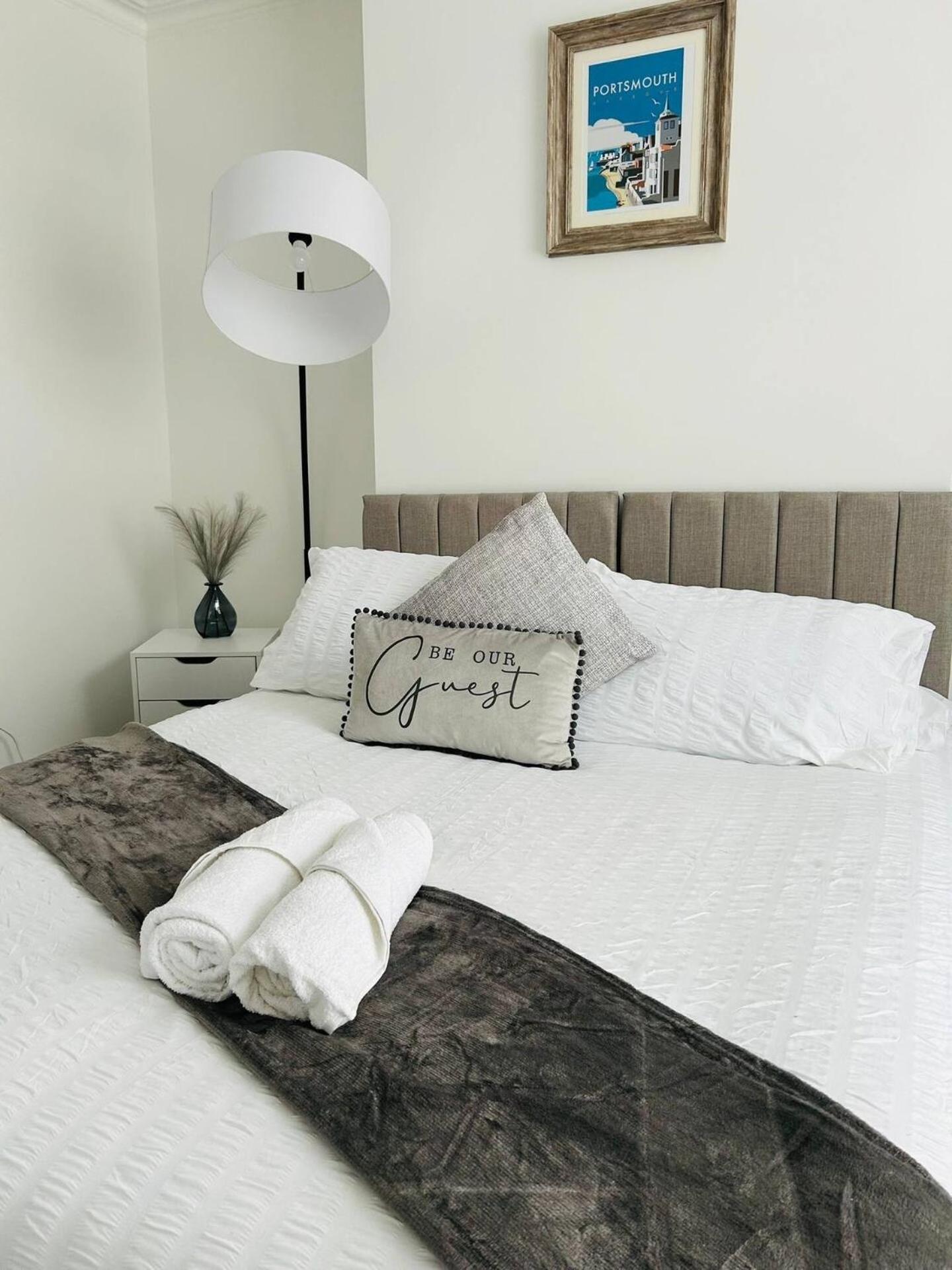 Hudson Road Aparthotel Πόρτσμουθ Εξωτερικό φωτογραφία