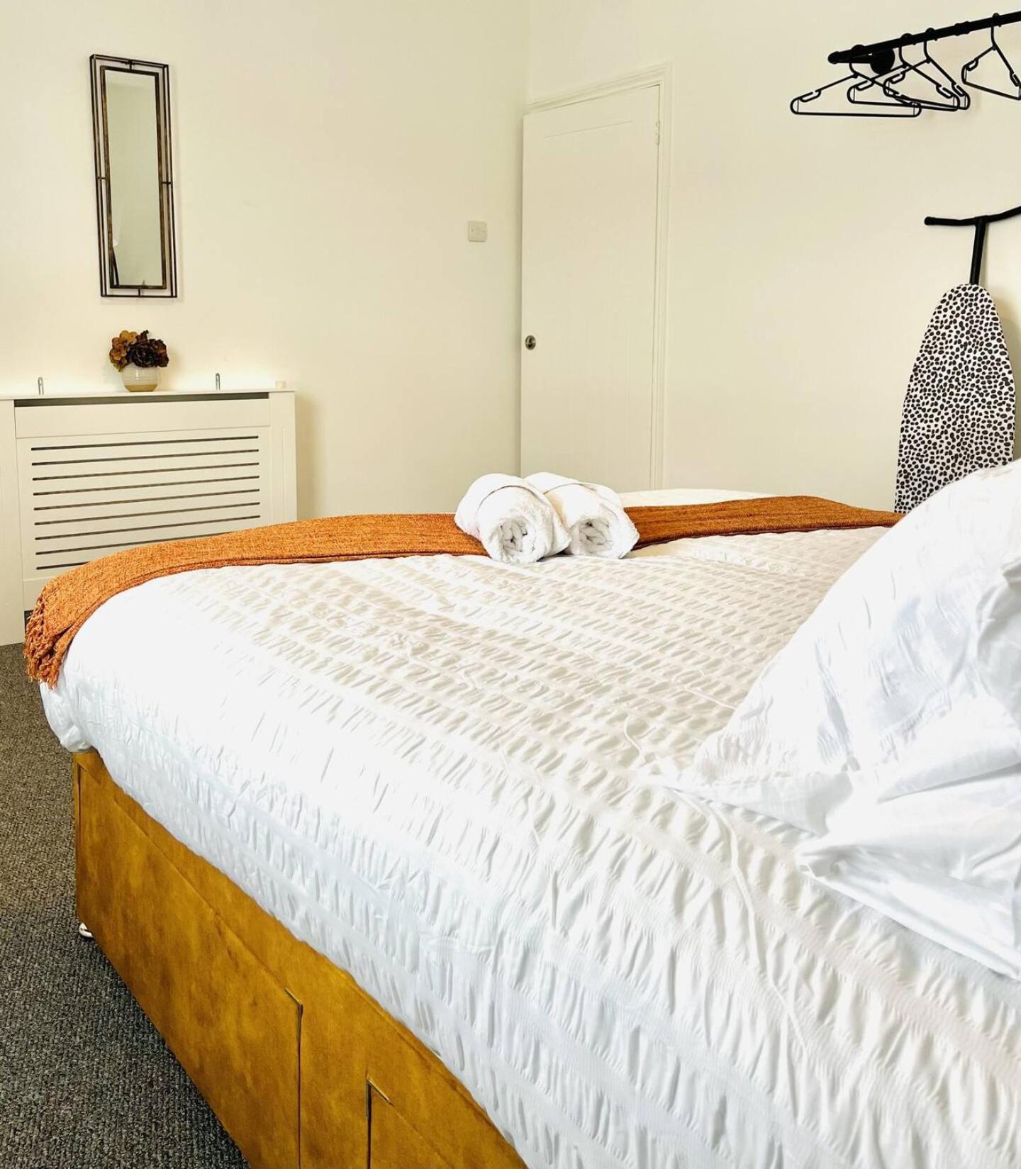 Hudson Road Aparthotel Πόρτσμουθ Εξωτερικό φωτογραφία