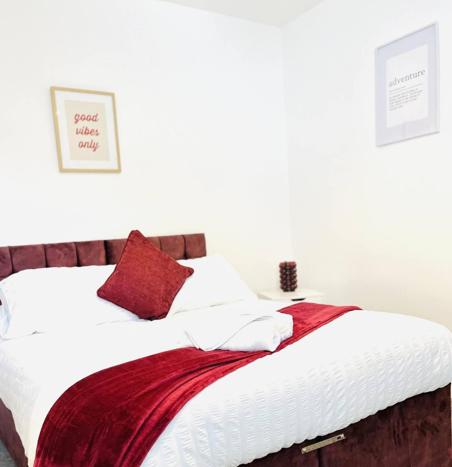Hudson Road Aparthotel Πόρτσμουθ Εξωτερικό φωτογραφία