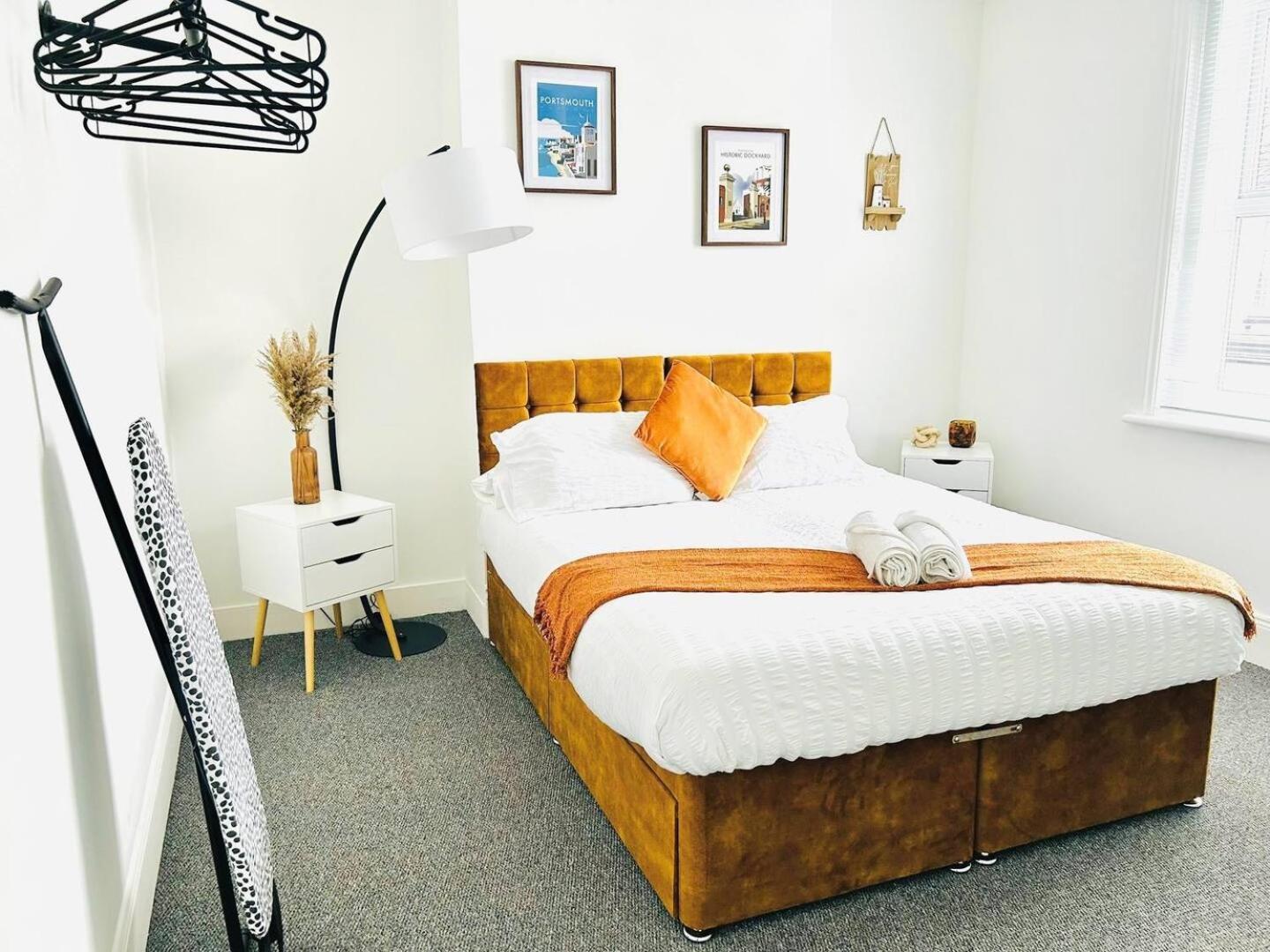 Hudson Road Aparthotel Πόρτσμουθ Εξωτερικό φωτογραφία