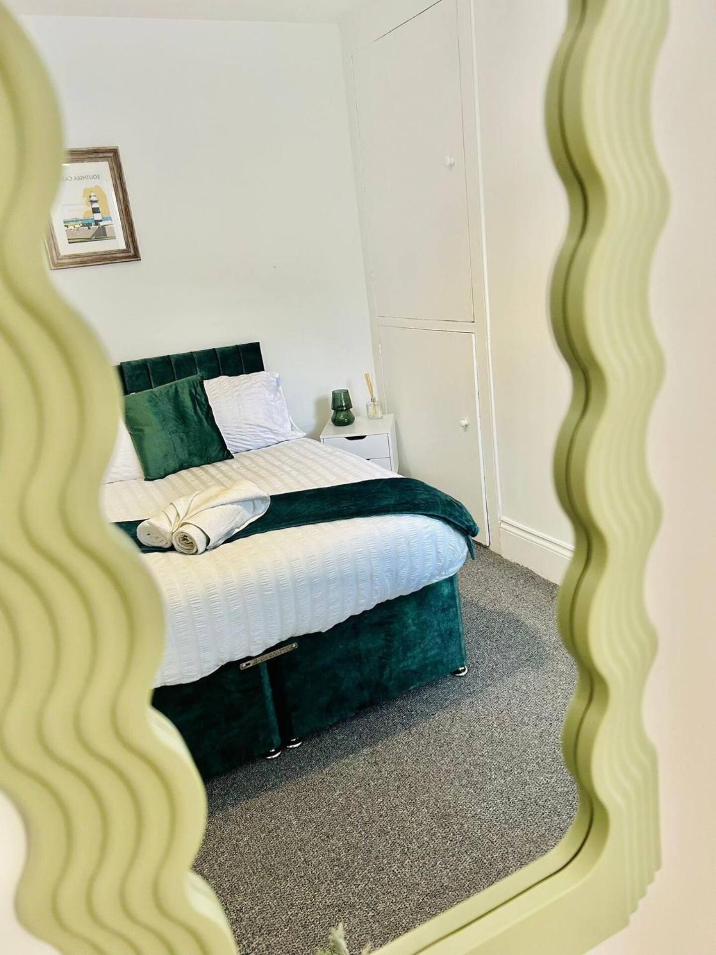 Hudson Road Aparthotel Πόρτσμουθ Εξωτερικό φωτογραφία