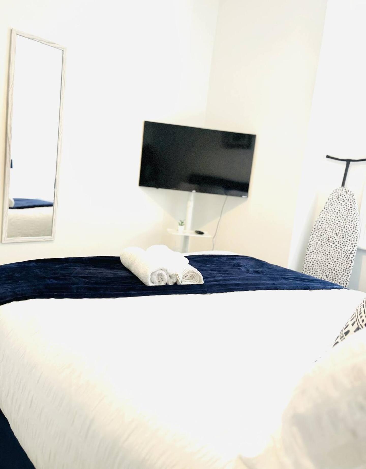 Hudson Road Aparthotel Πόρτσμουθ Εξωτερικό φωτογραφία