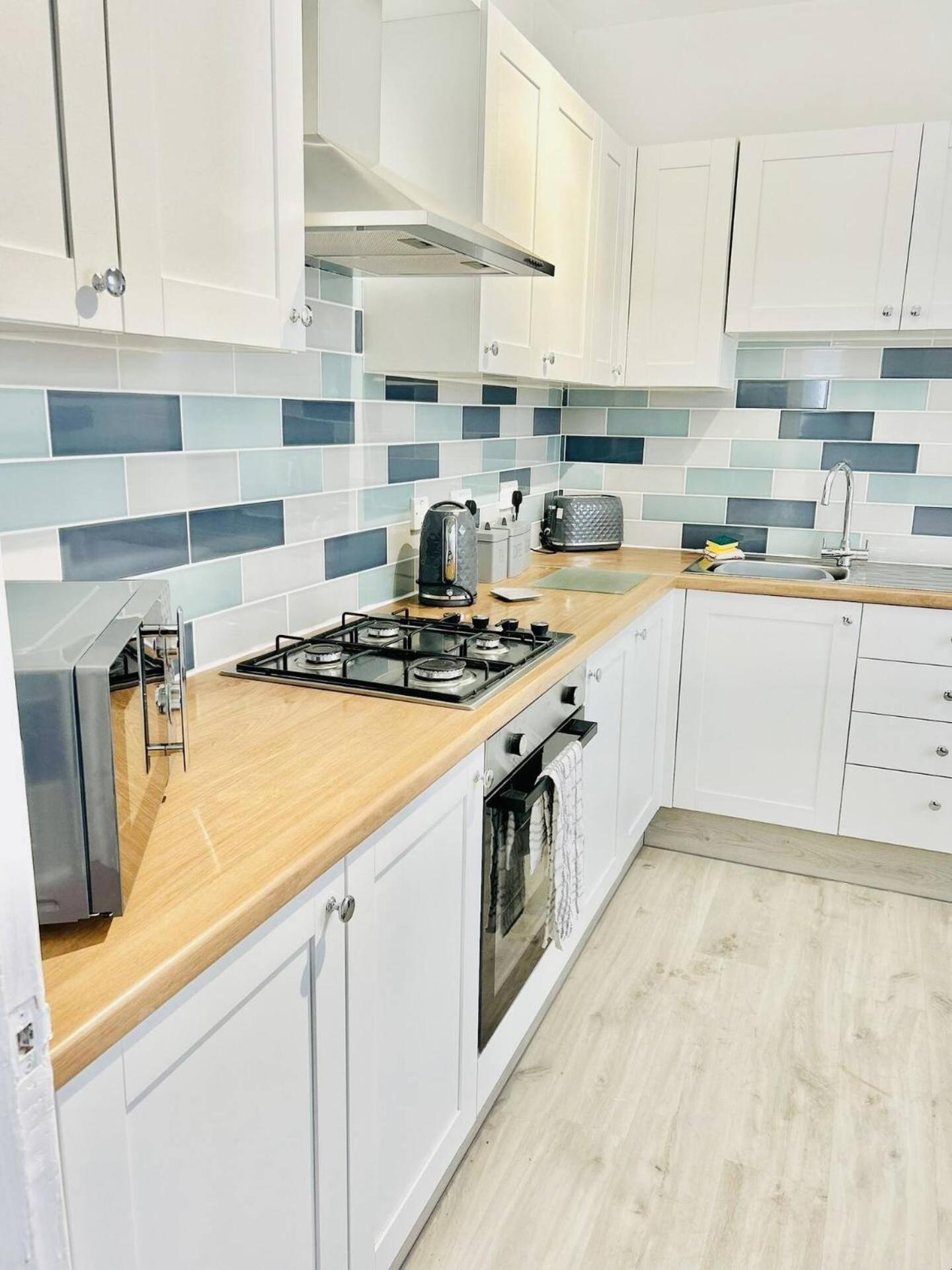 Hudson Road Aparthotel Πόρτσμουθ Εξωτερικό φωτογραφία