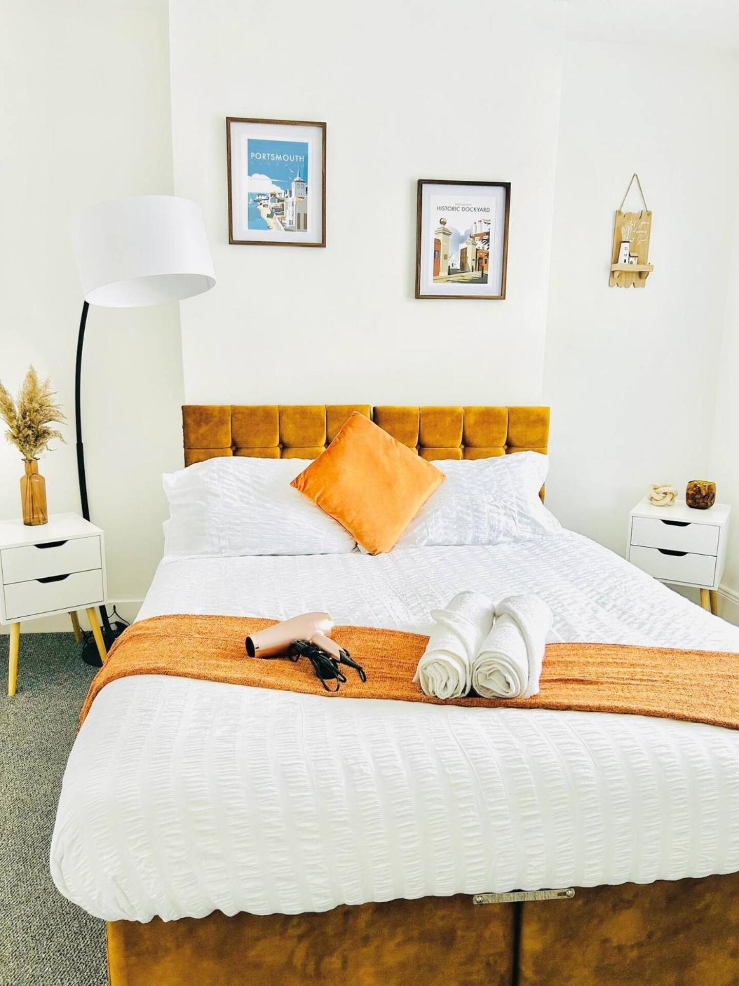 Hudson Road Aparthotel Πόρτσμουθ Εξωτερικό φωτογραφία