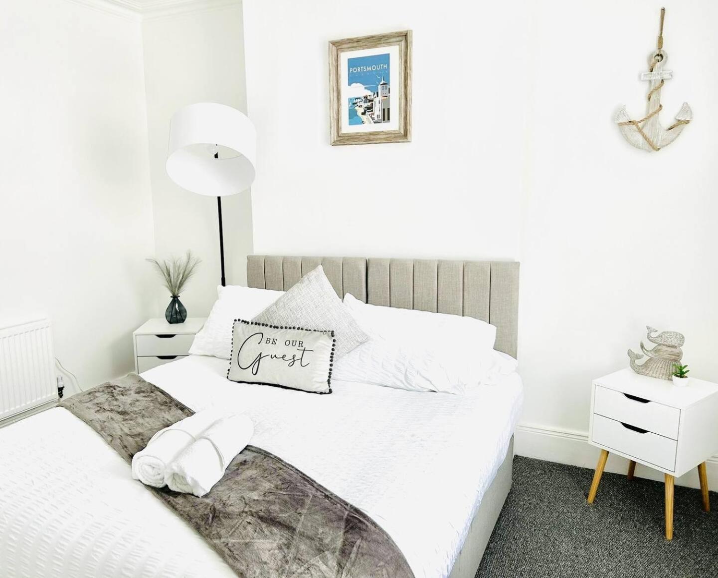 Hudson Road Aparthotel Πόρτσμουθ Εξωτερικό φωτογραφία