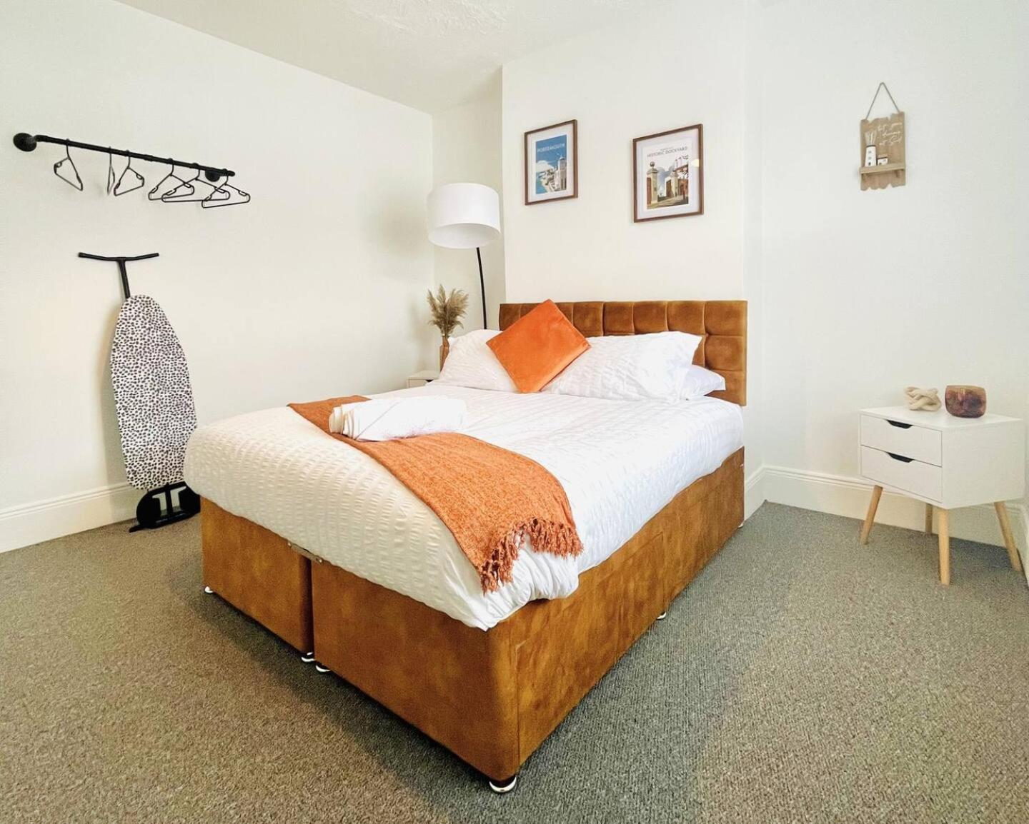 Hudson Road Aparthotel Πόρτσμουθ Εξωτερικό φωτογραφία