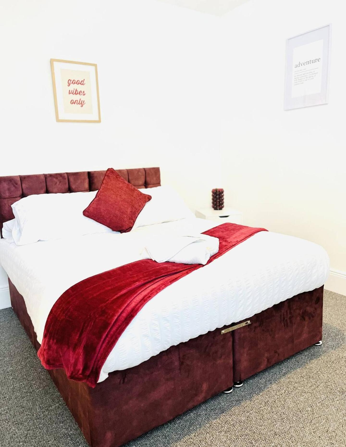 Hudson Road Aparthotel Πόρτσμουθ Εξωτερικό φωτογραφία