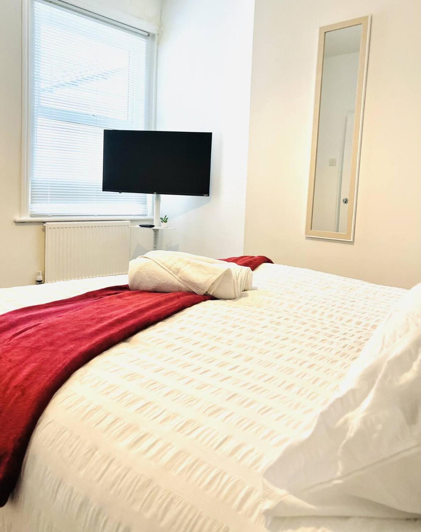 Hudson Road Aparthotel Πόρτσμουθ Εξωτερικό φωτογραφία