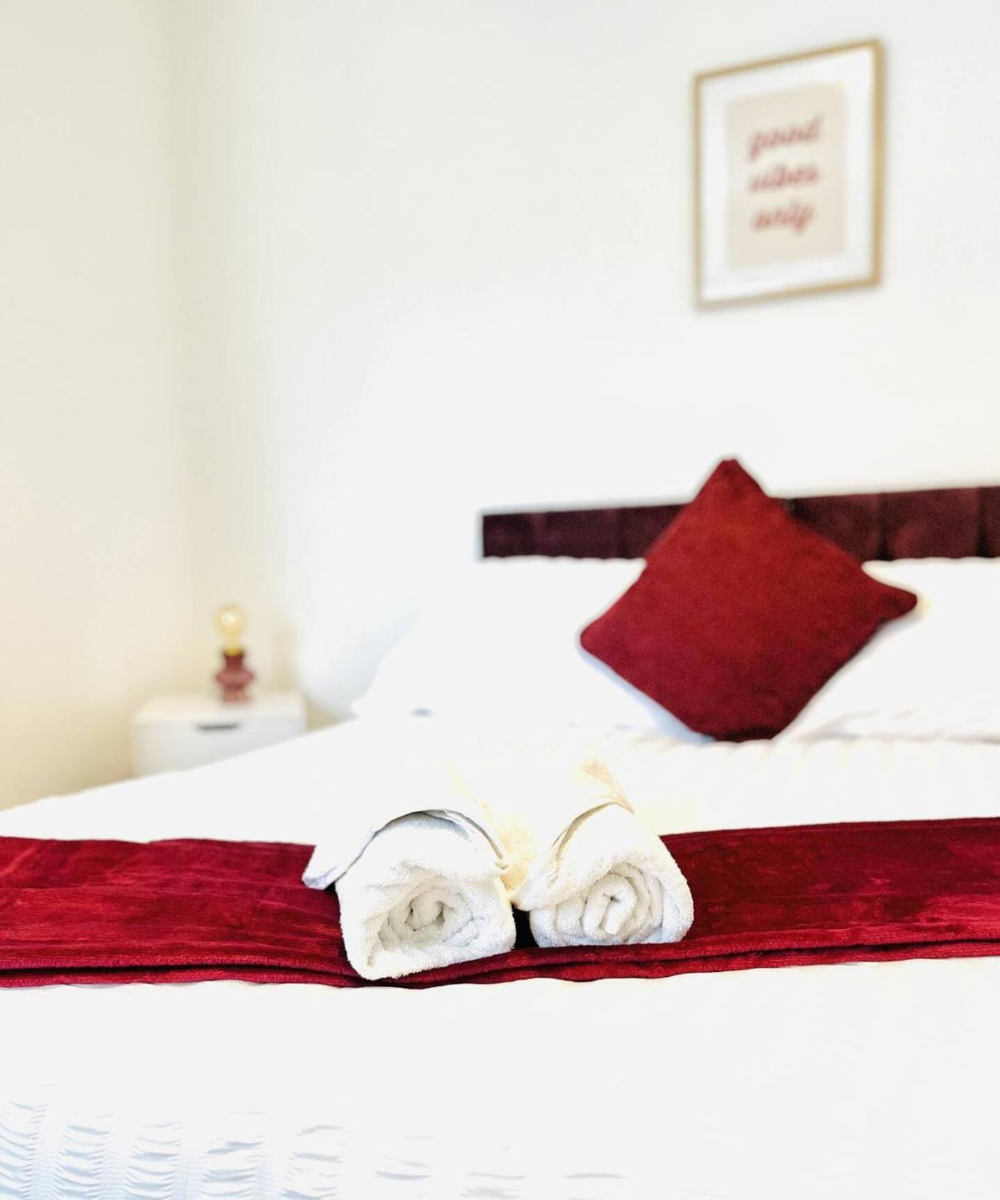 Hudson Road Aparthotel Πόρτσμουθ Εξωτερικό φωτογραφία