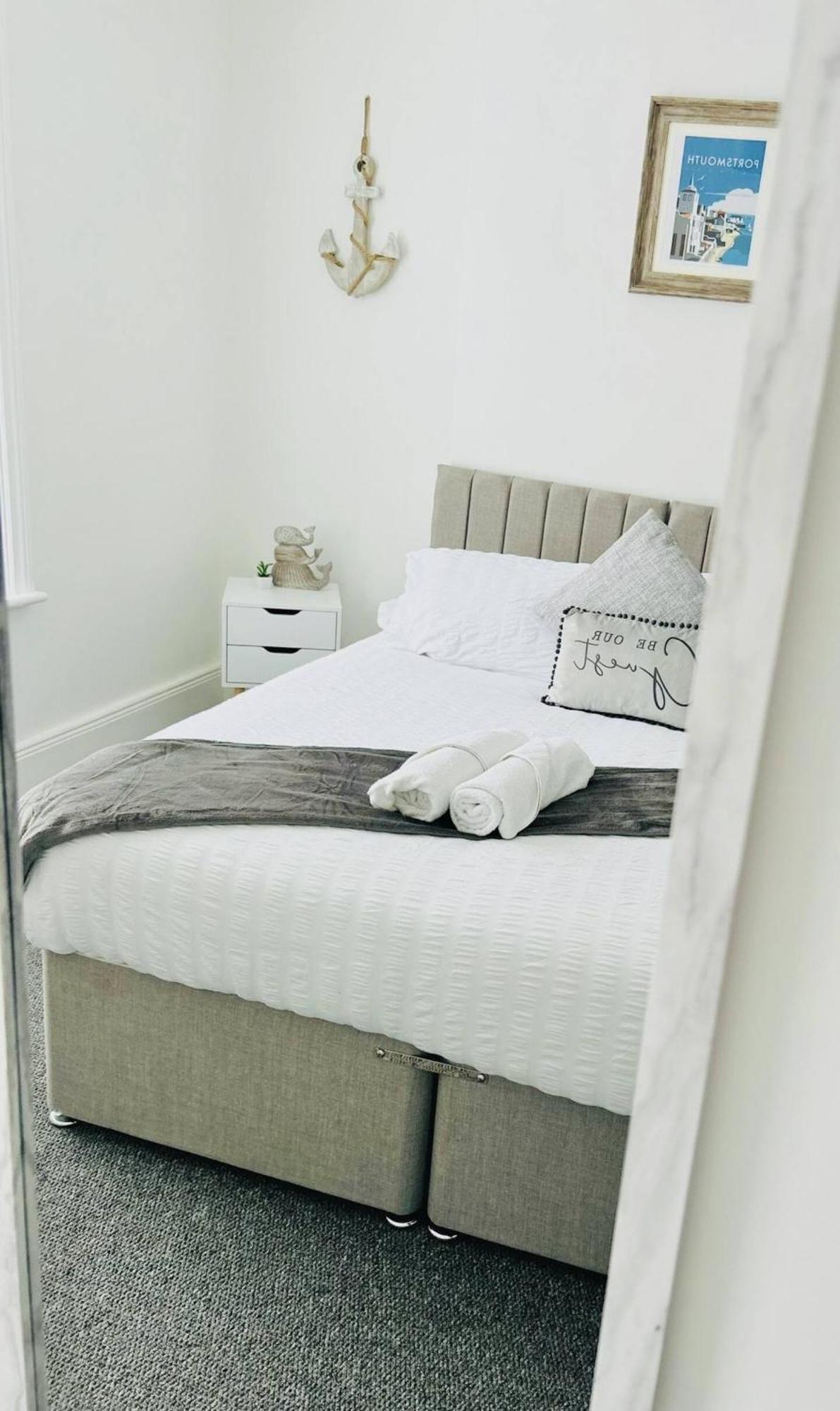 Hudson Road Aparthotel Πόρτσμουθ Εξωτερικό φωτογραφία