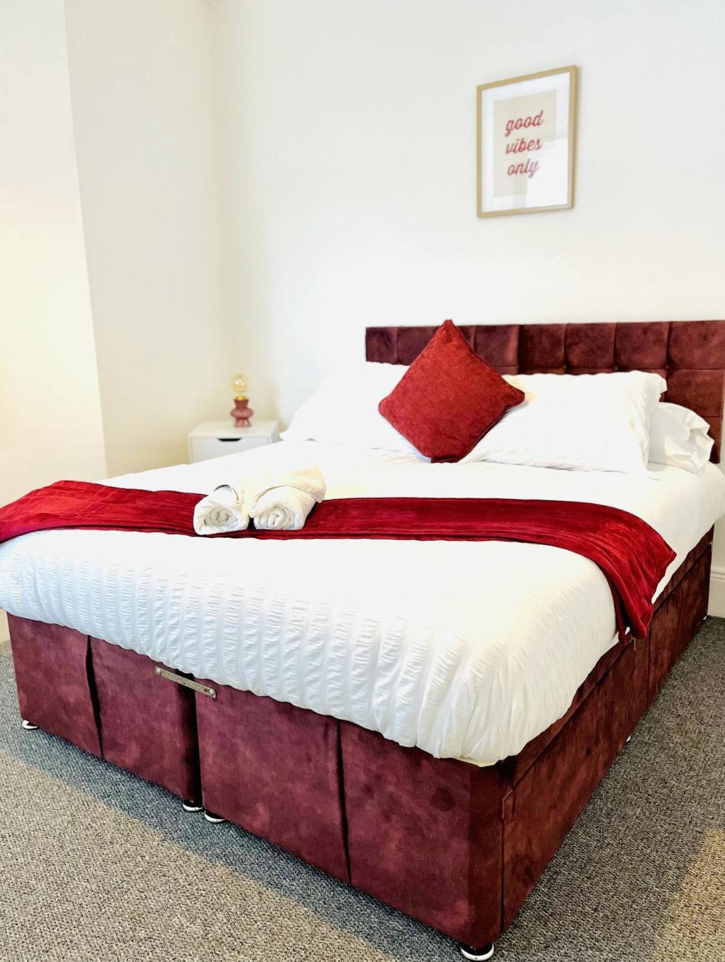 Hudson Road Aparthotel Πόρτσμουθ Εξωτερικό φωτογραφία