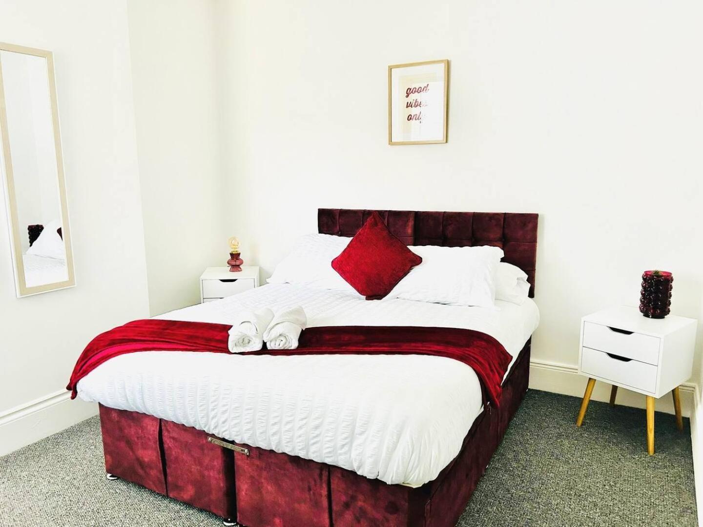 Hudson Road Aparthotel Πόρτσμουθ Εξωτερικό φωτογραφία