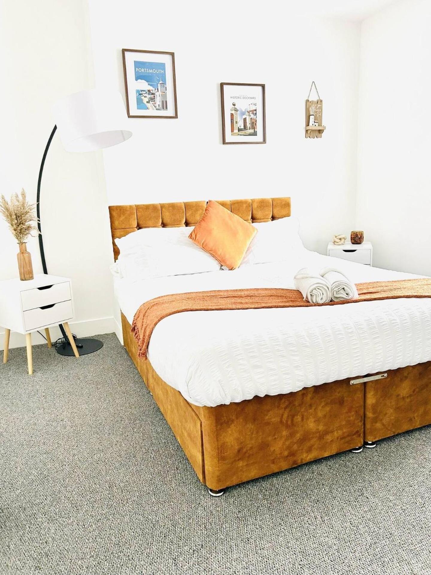 Hudson Road Aparthotel Πόρτσμουθ Εξωτερικό φωτογραφία