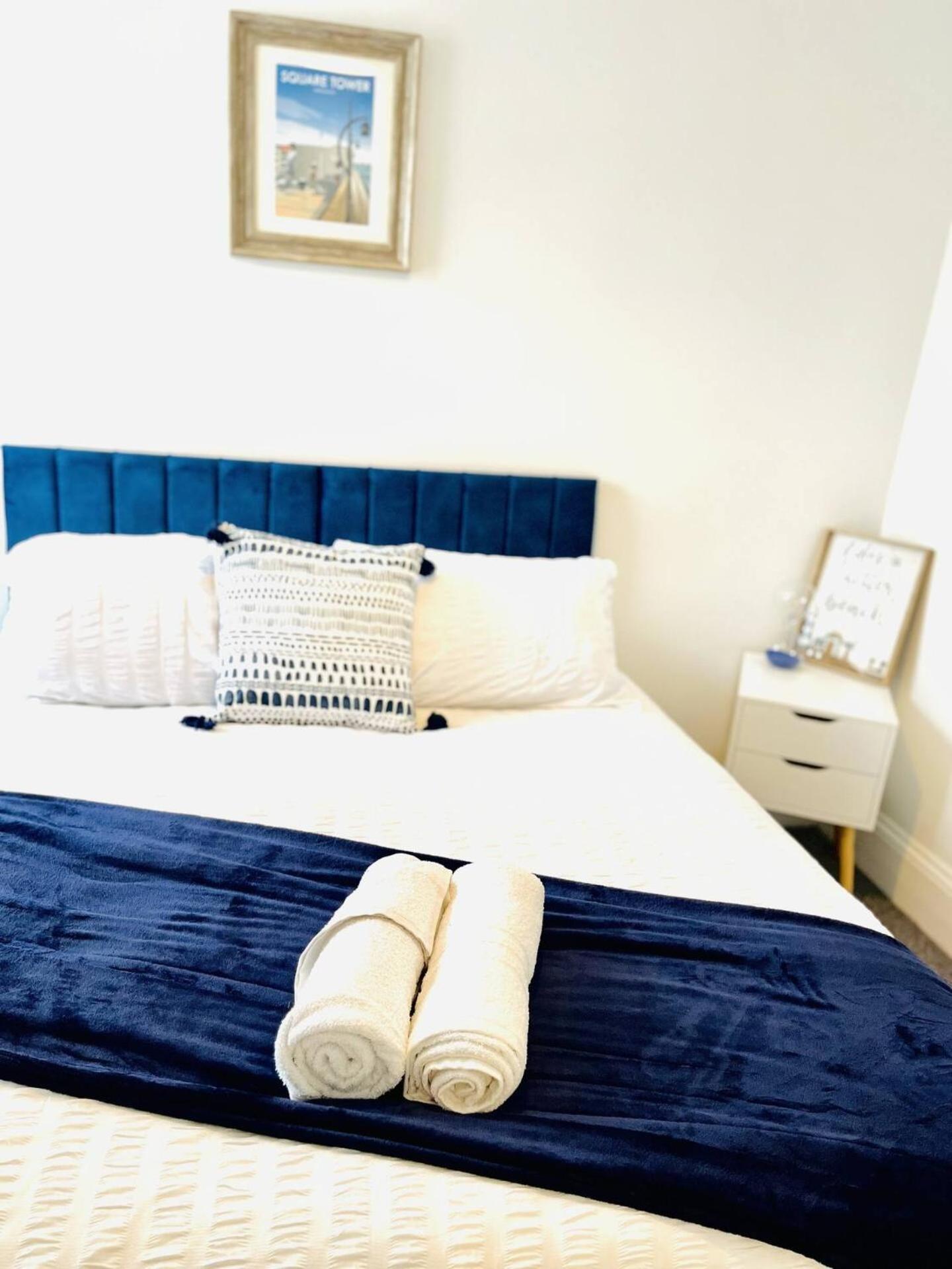 Hudson Road Aparthotel Πόρτσμουθ Εξωτερικό φωτογραφία