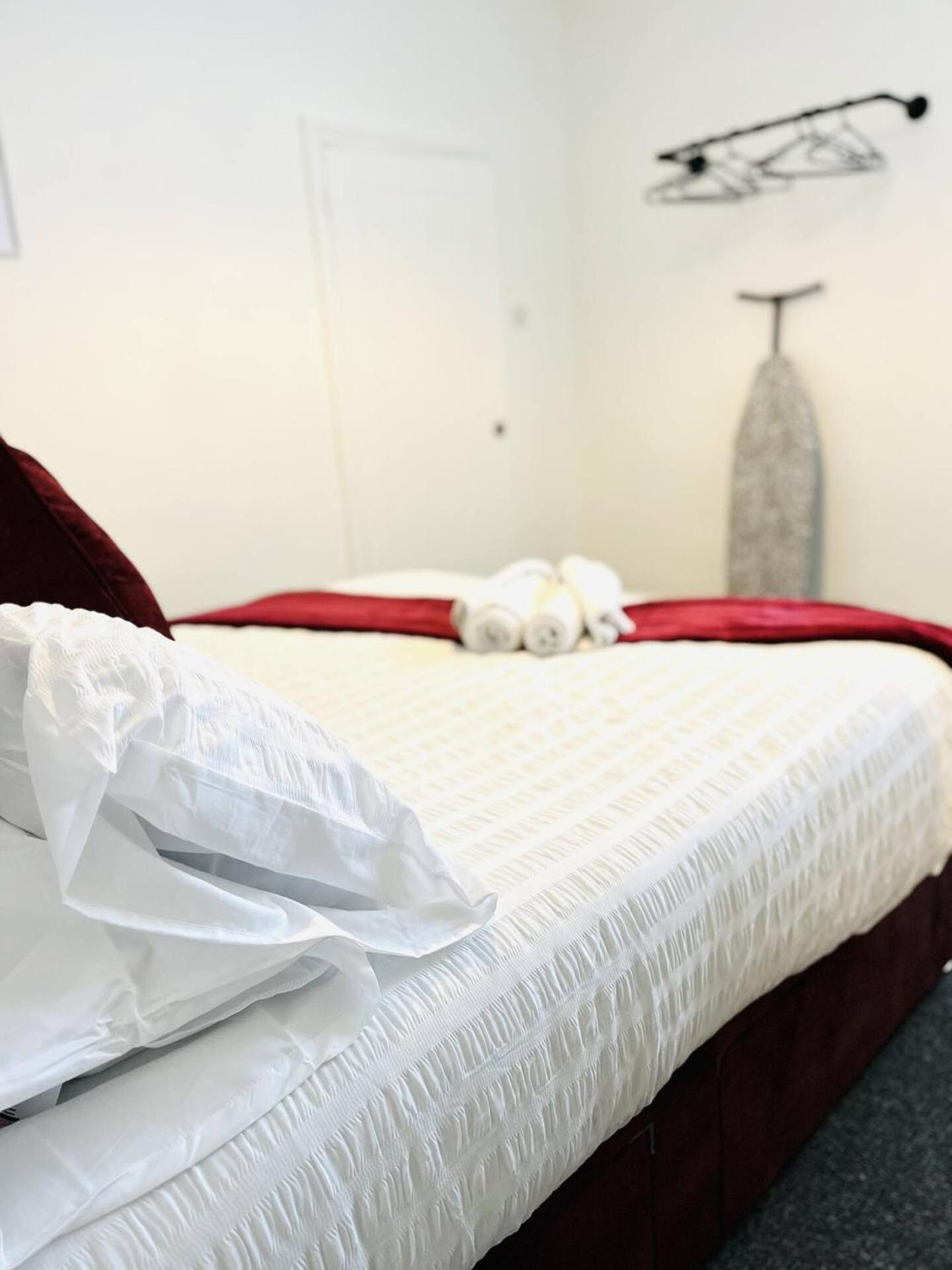 Hudson Road Aparthotel Πόρτσμουθ Εξωτερικό φωτογραφία